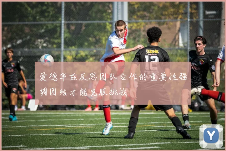 爱德华兹反思团队合作的重要性强调团结才能克服挑战
